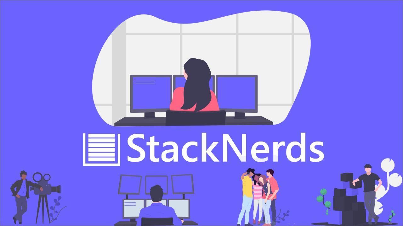 Welcome to StackNerds!