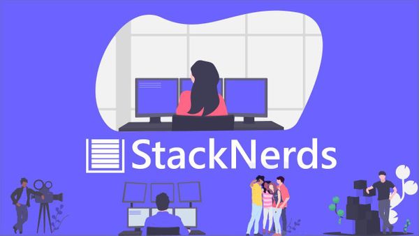 Welcome to StackNerds!